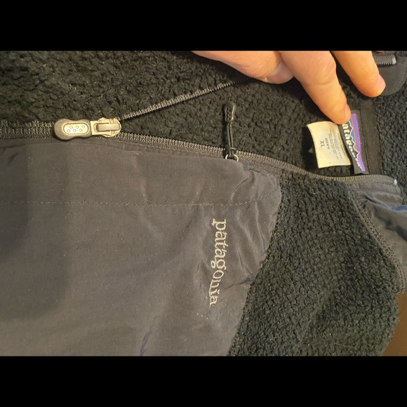 Patagonia R Polartec Fleece - Picture 3 of 4